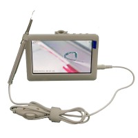 Personal care 720P medical ear cleaner 3.9mm video 4.3inch LCD endoscope camera digital endoscope