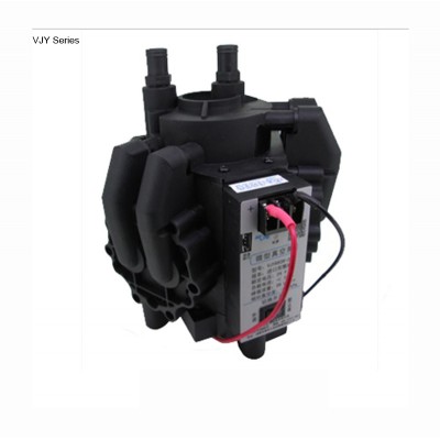 VJY series Three cavity linkage Large flow rate China Micro Electric vacuum pump 24V Supplier