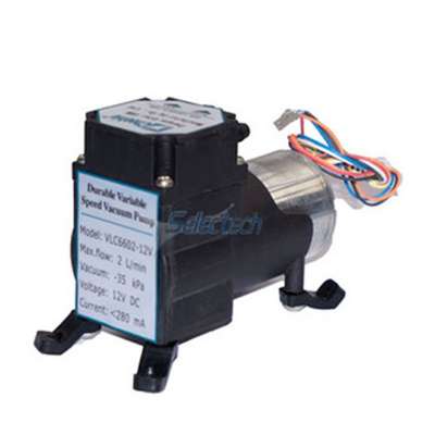 VLC series China manufacturer supply 12V 24V DC Brushless Motor Durable Variable Speed medical Vacuum Pump