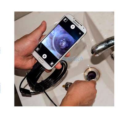 New product 7mm usb android endoscope snake camera