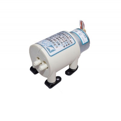 WUY series DC 12V mini electronic vacuum pump China Liquid Ring Vacuum Pump manufacturer for liquid or gas sampling