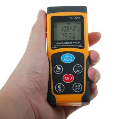 SE-MCP-40C Factory Provide High Precision Promotional Digital Laser Distance 40M Laser Measure Distance