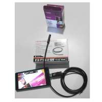 Usb endoscope camera 3in1 usb waterproof snake camera for android best borescope camera for phone